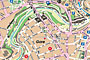 cartographie annuaire luxembourg plan carte