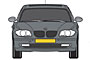 Lettrage Vehicule Axiss BMW